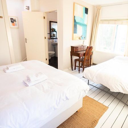 Cute Beach House Zandvoort Dış mekan fotoğraf