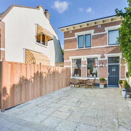 Cute Beach House Zandvoort Dış mekan fotoğraf