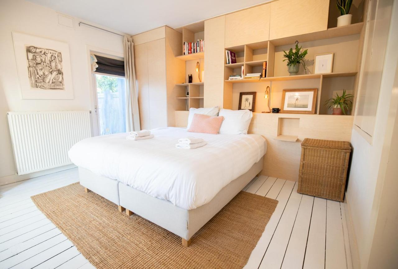 Cute Beach House Zandvoort Dış mekan fotoğraf