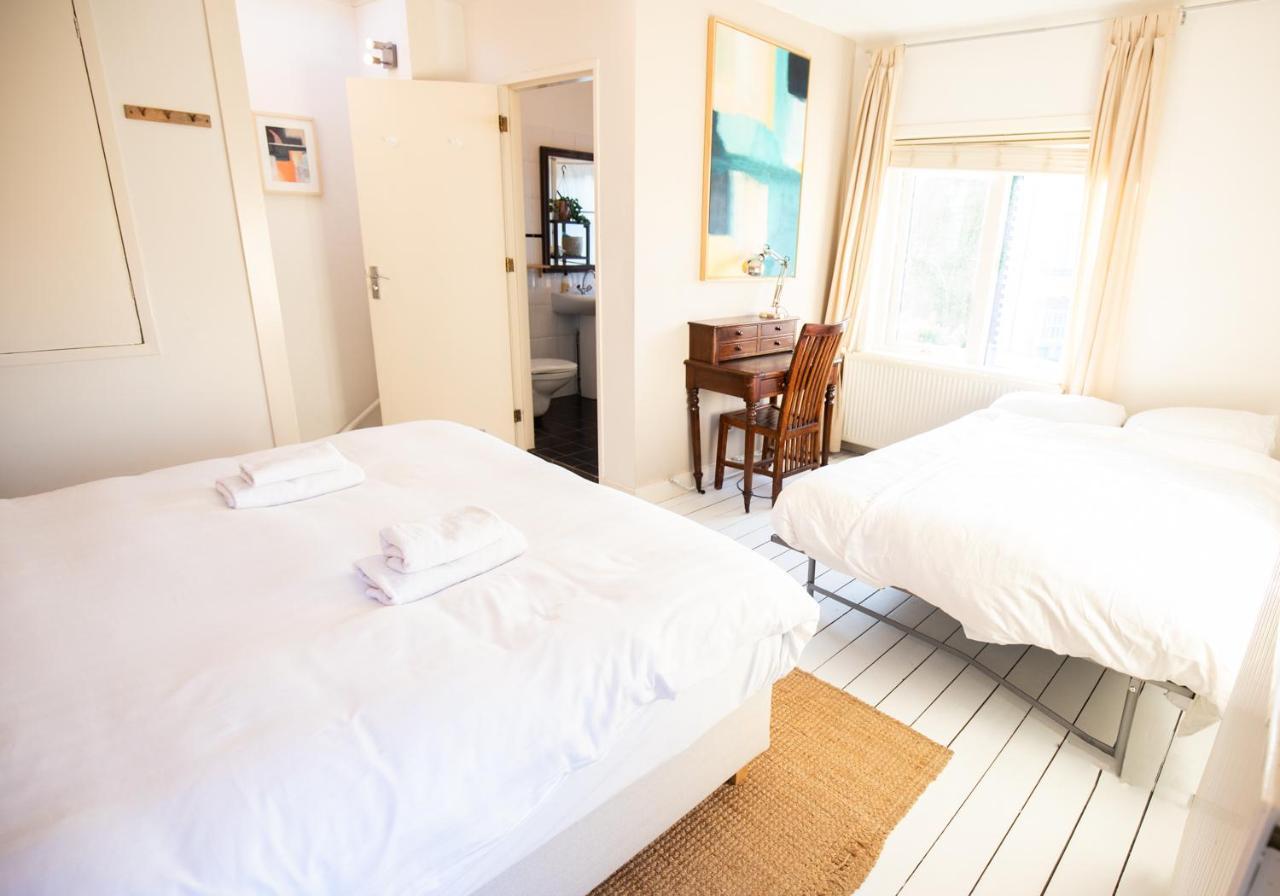Cute Beach House Zandvoort Dış mekan fotoğraf