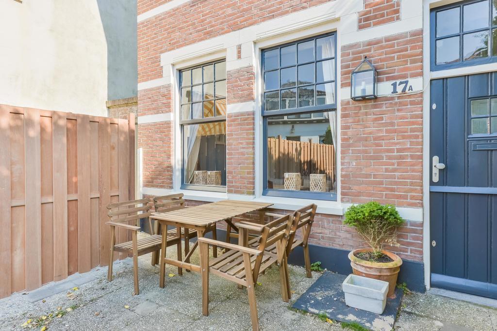 Cute Beach House Zandvoort Dış mekan fotoğraf