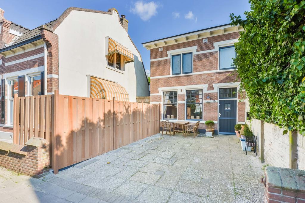 Cute Beach House Zandvoort Dış mekan fotoğraf