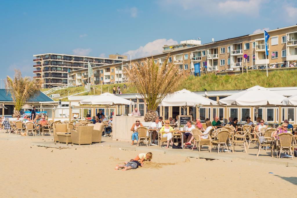 Cute Beach House Zandvoort Dış mekan fotoğraf