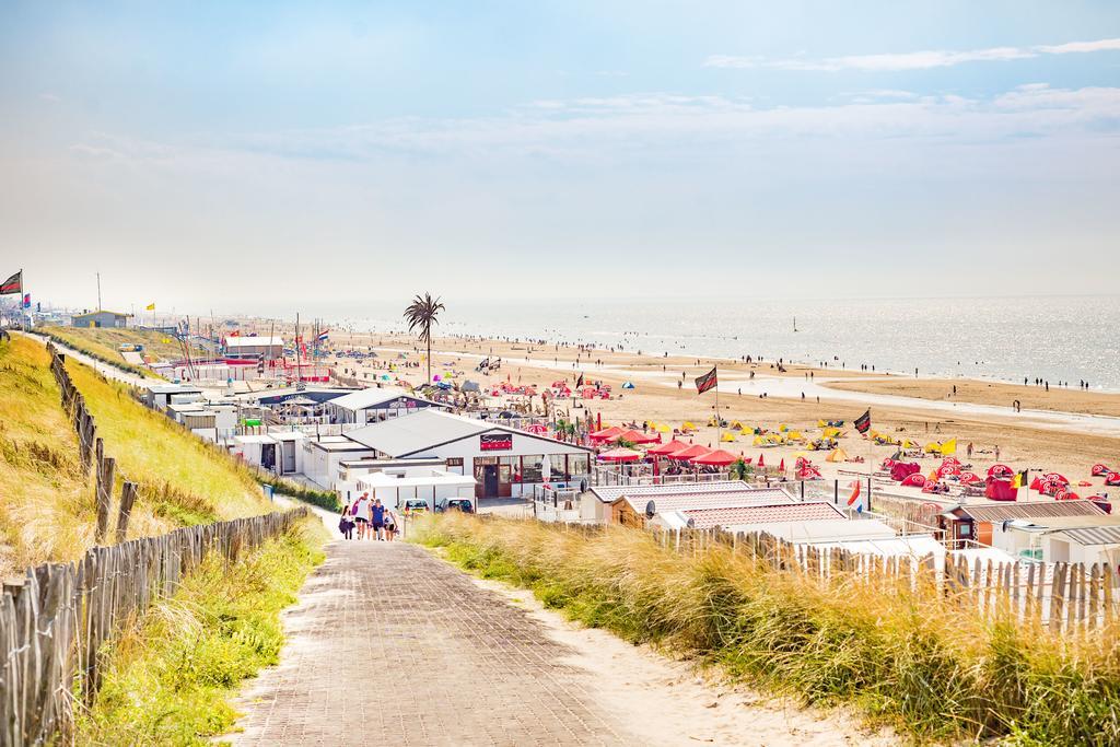 Cute Beach House Zandvoort Dış mekan fotoğraf